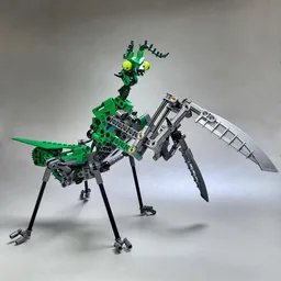 Metru Mantis Revamped