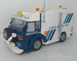 Avia A21F Lada Rally Service