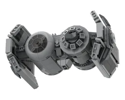 TIE Bomber with drop function