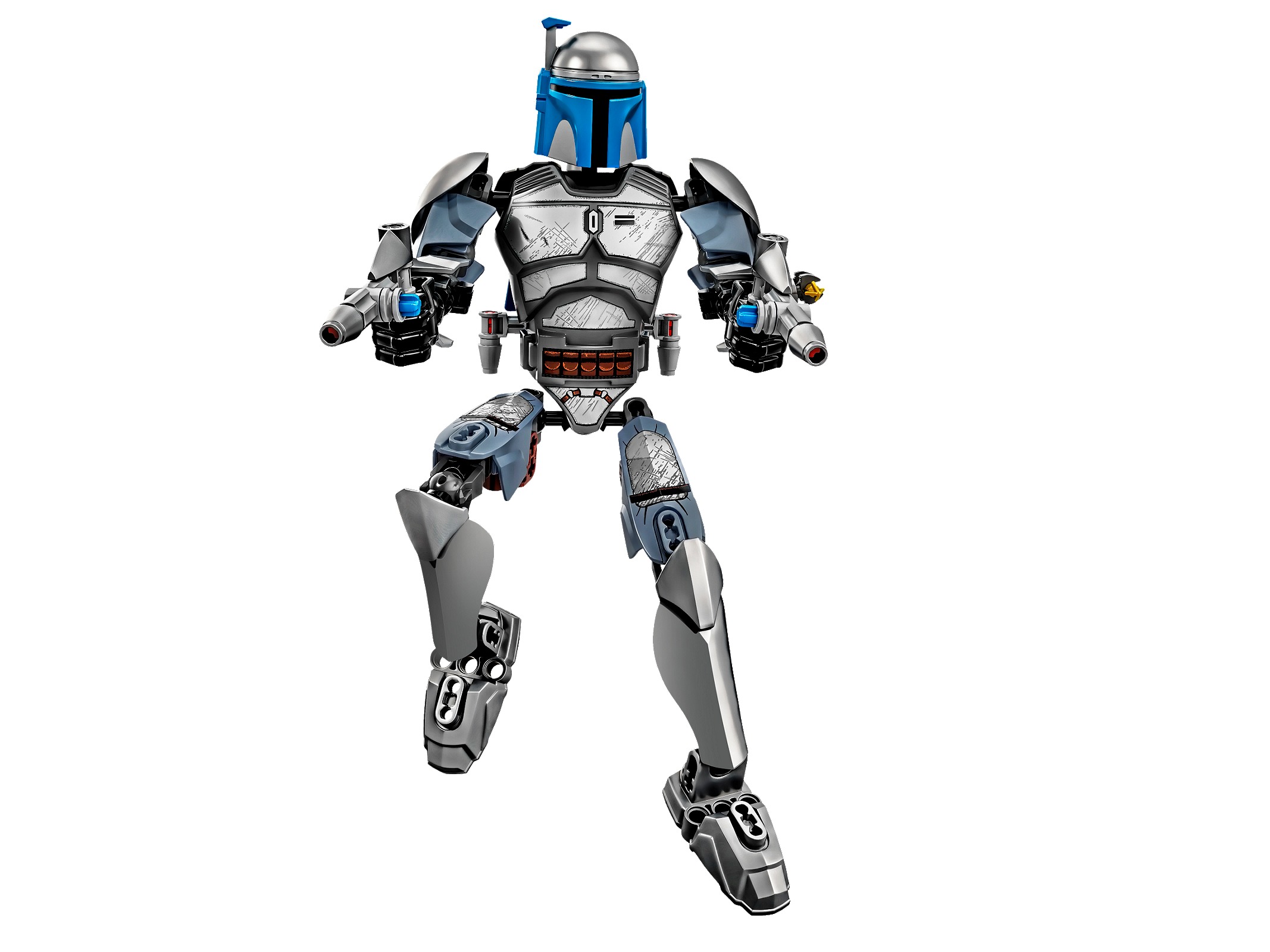 Lego Jango Fett