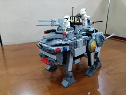 Six Legged Walker Frame