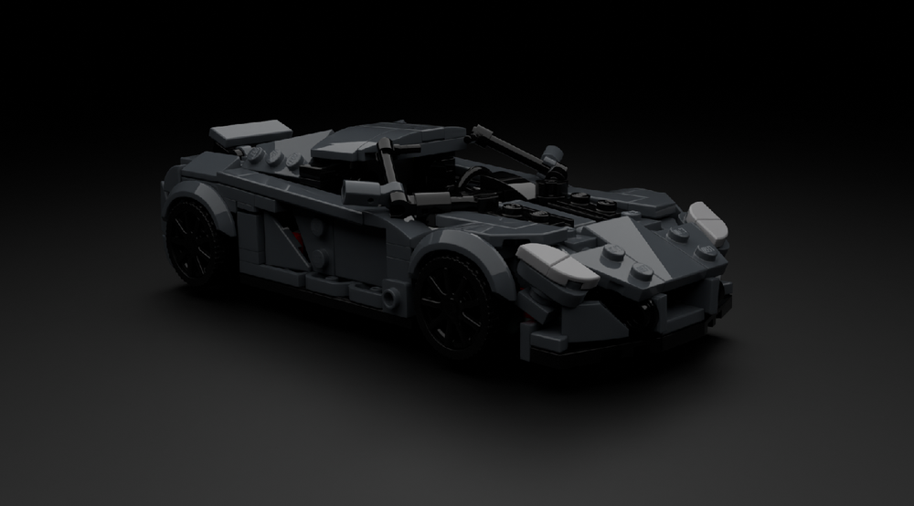 Lego Hennessey Venom GT