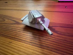 micro tank - E-100 Panzerkampfwagen e100 mini ww2