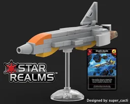 Star Realms Micro sets, Machine Cult - Stealth Needle