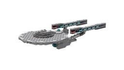 Exeter-Class Starship USS Kirk