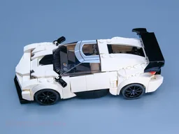 Bugatti Centodieci