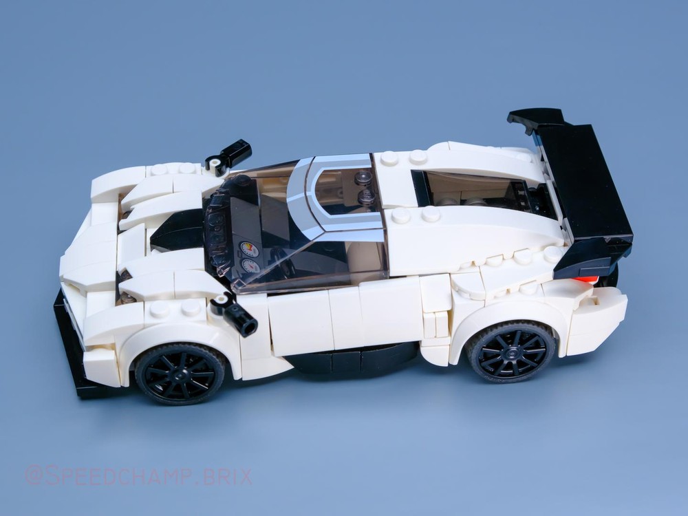 Lego Bugatti Centodieci