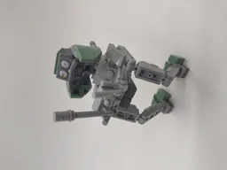 AT-RT minifig scale