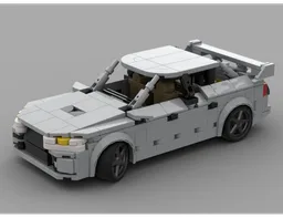 Mitsubishi Lancer Evolution VIII