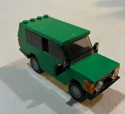 Range Rover Classic