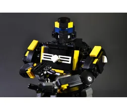 Helldivers B-01 Tactical Armor - Helldivers 2