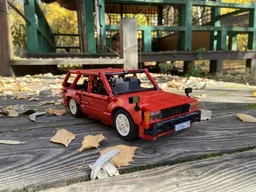 Toyota Corolla TE72 RC