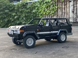 Land Cruiser 80 1990