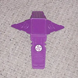 Launcher, Vehicle Racer / Purple