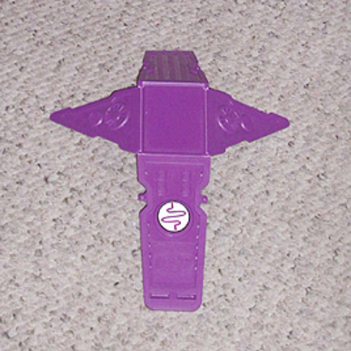 Lego Launcher, Vehicle Racer / Purple