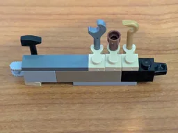 Long workbench #2