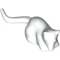 Animal, Rodent, Rat / Mouse [Plain] / White