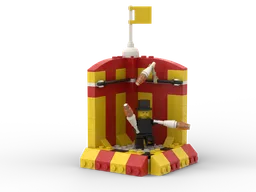Circus Vignette: The Juggler