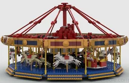 Fairground Gallopers