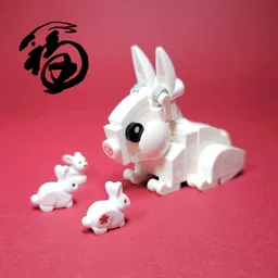 Mini Rabbit