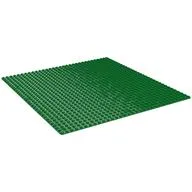 Baseplate 32 x 32 / Green