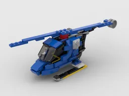 75891 - Helicopter