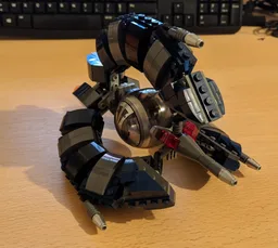 Droid Tri-Fighter