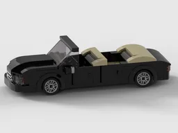 Convertible Sedan
