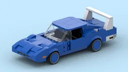1969 Dodge Charger Daytona - 8 stud wide