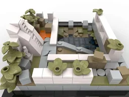 Aztec - Bombsite B - Counter Strike