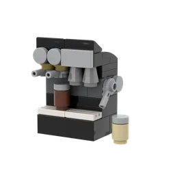 11005: Coffee Machine