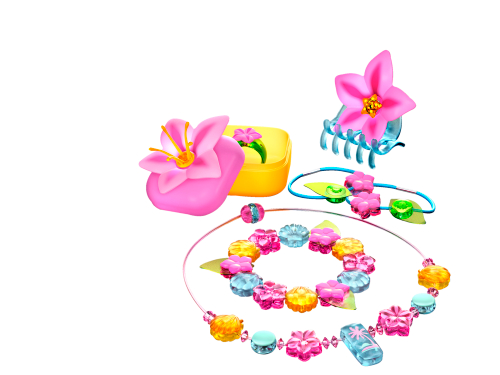 Lego Tropical Breeze Jewels 'n' More