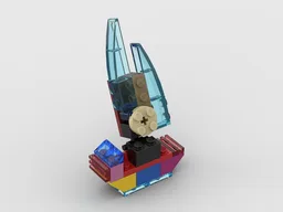 11013-Sailing boat