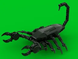 Black Scorpion