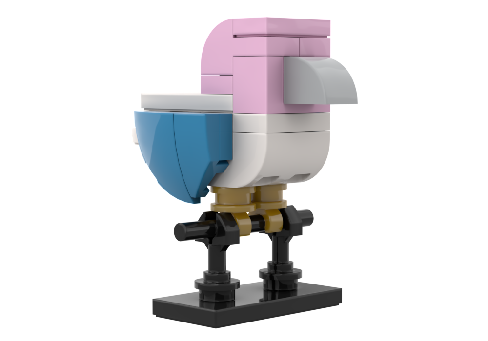 Lego New Part Bird 2