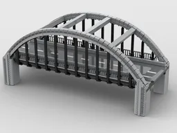 Modern Arch Bridge