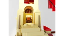 The Gold Pinnacle