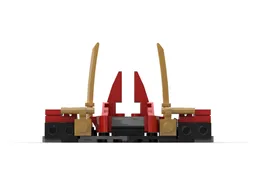 Ninja Throne