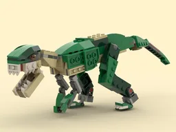 31058 Polonosuchus silesiacus