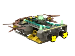 Chasm Cruiser