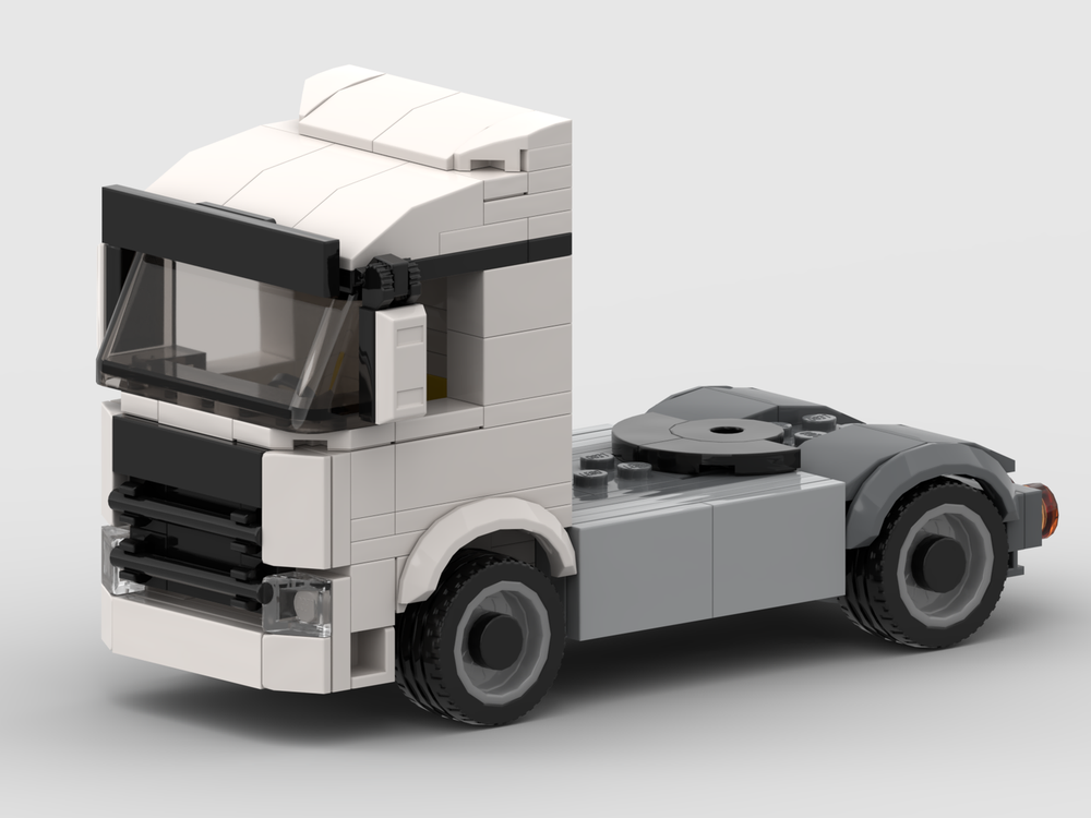 Lego Volvo FH 2022