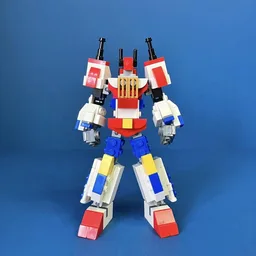 SF-005 TRANSFORMERS STAR SABER
