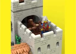 Lion Knights' Harbor