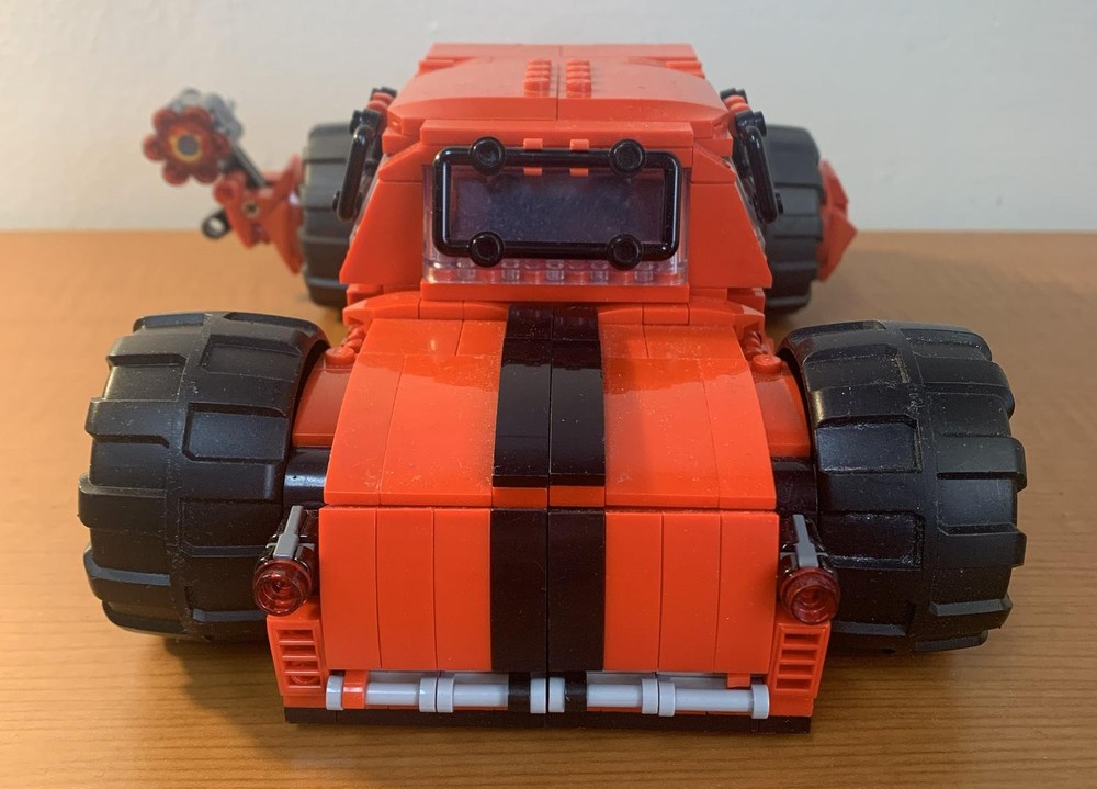 Lego Ironhide