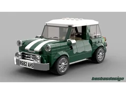 Mini Cooper (small version 10242)