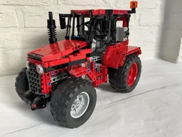 Tractor full RC