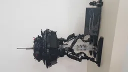 Imperial Probe Droid - UCS Scale