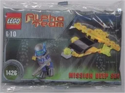 Cam Wing Diver