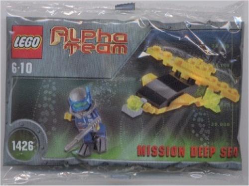 Lego Cam Wing Diver
