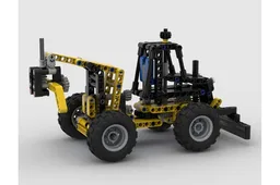 Mini Skidder